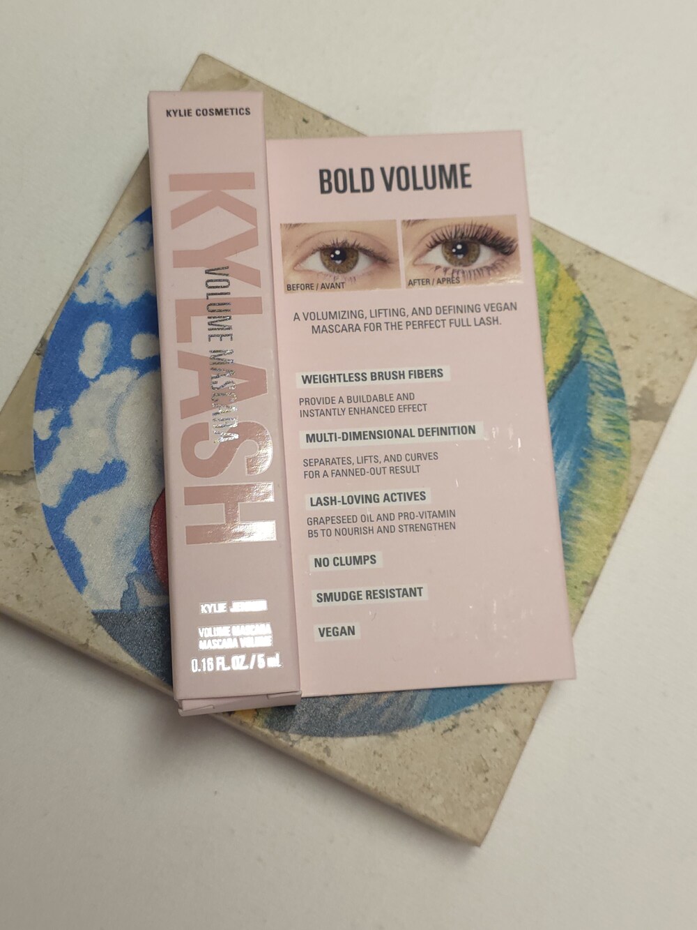 Kylie Cosmetics Kylash Volume Mascara - 7.5ml